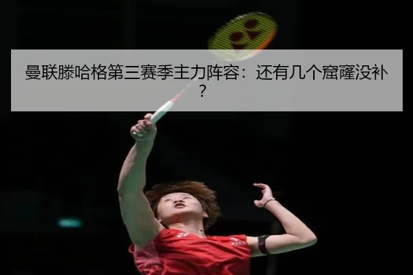 曼联滕哈格第三赛季主力阵容：还有几个窟窿没补？